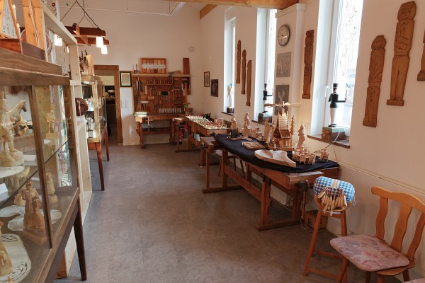 Impressionen von der Ausstellung