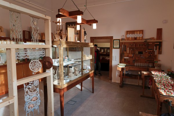 Impressionen von der Ausstellung