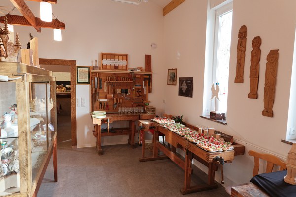 Impressionen von der Ausstellung