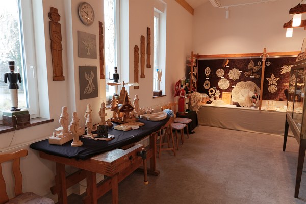 Impressionen von der Ausstellung