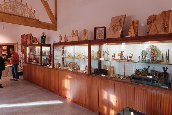 Impressionen von der Ausstellung