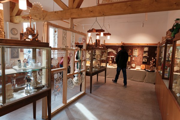 Impressionen von der Ausstellung