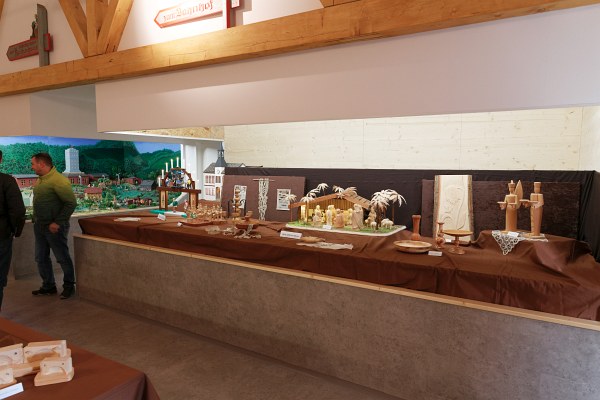 Impressionen von der Ausstellung