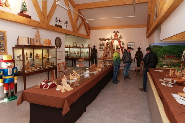 Impressionen von der Ausstellung