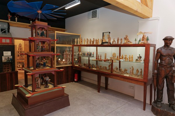 Impressionen von der Ausstellung