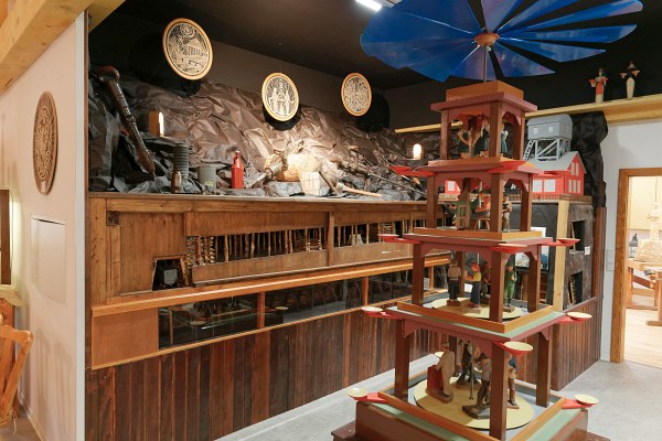 Impressionen von der Ausstellung