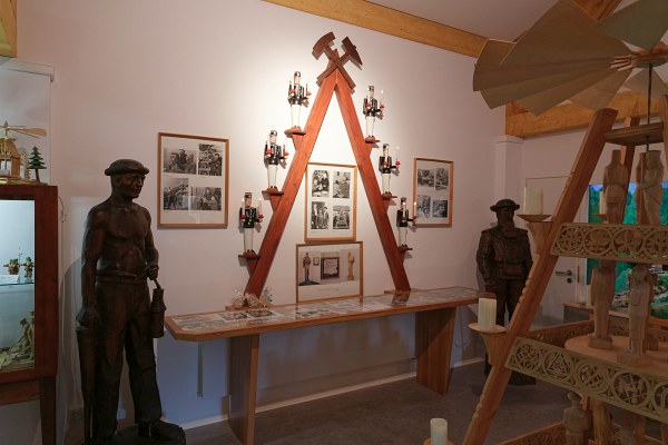 Impressionen von der Ausstellung