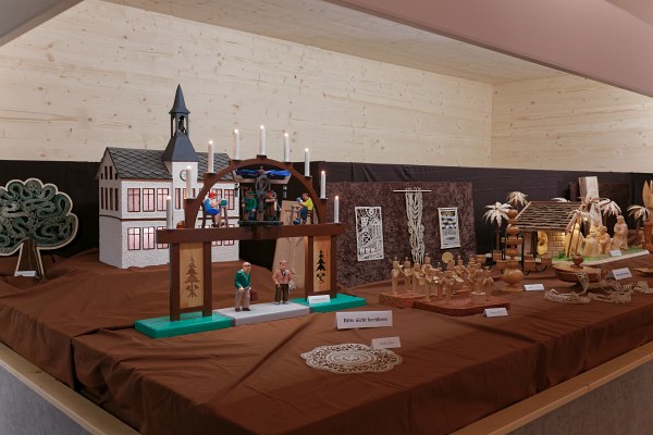 Impressionen von der Ausstellung