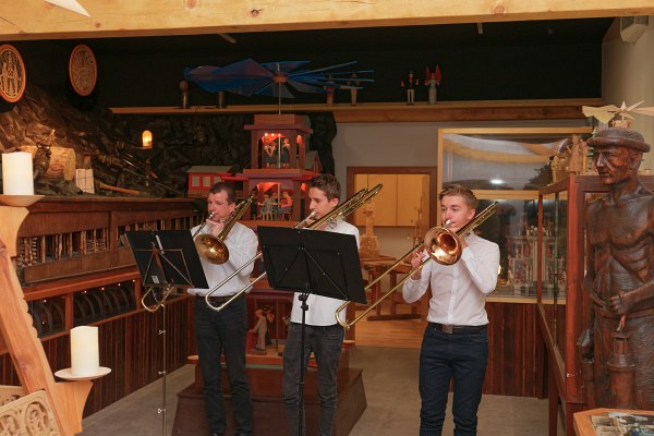 Impressionen von der Ausstellung