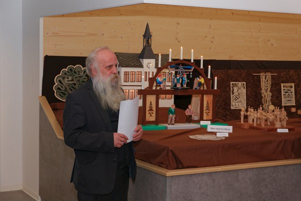 Impressionen von der Ausstellung