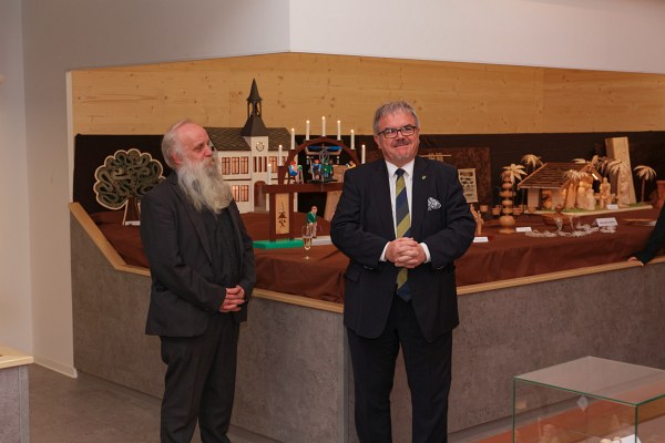 Impressionen von der Ausstellung