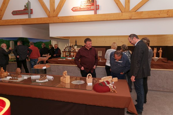 Impressionen von der Ausstellung