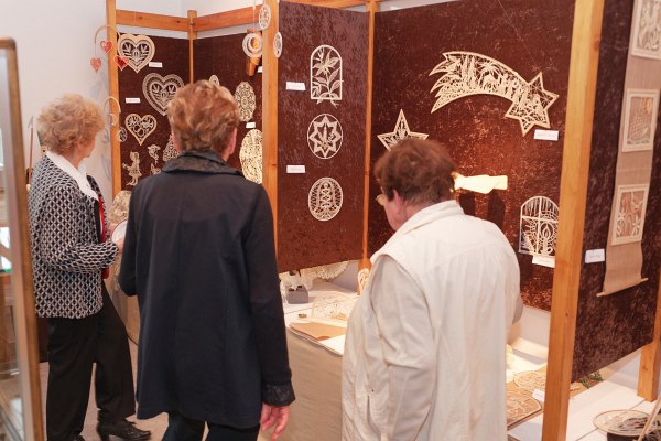 Impressionen von der Ausstellung