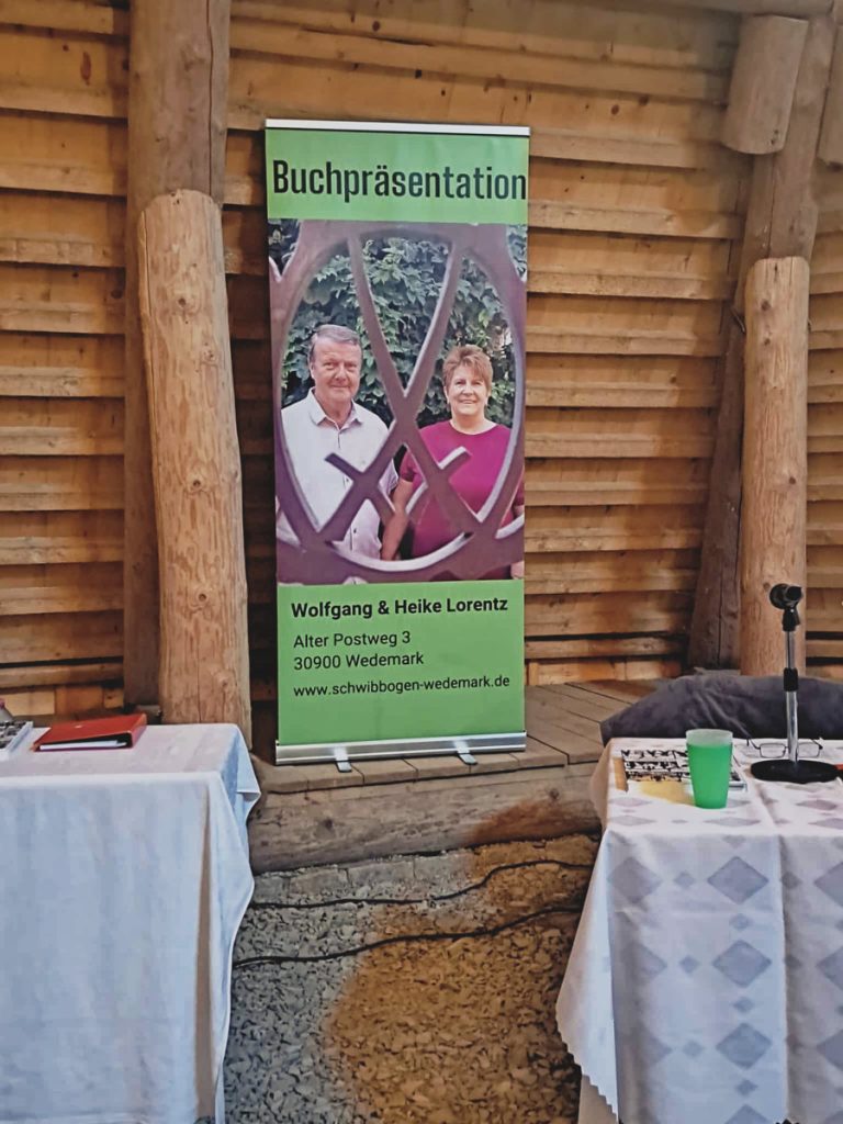 Buchpräsentation "Ortsschwibbögen im Erzgebirge"