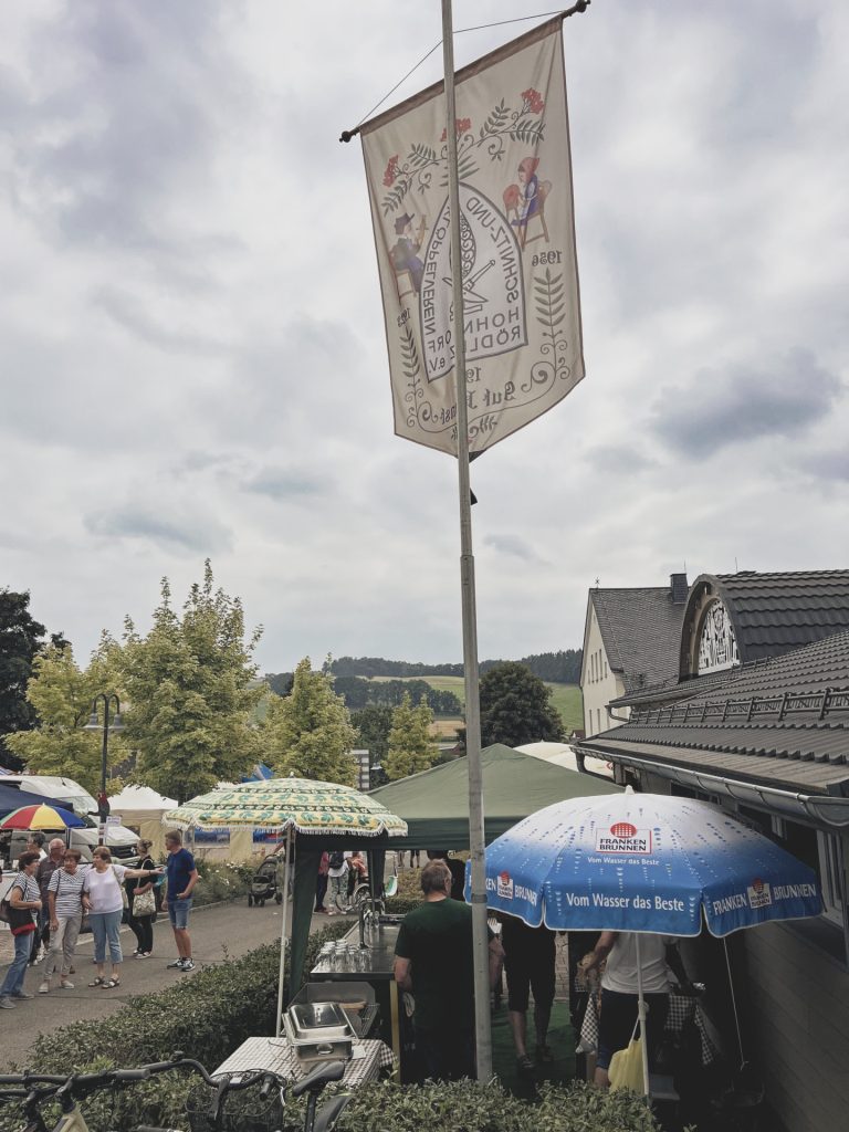 Ein Fest, das verbindet: Rückblick auf das Dorffest 2025